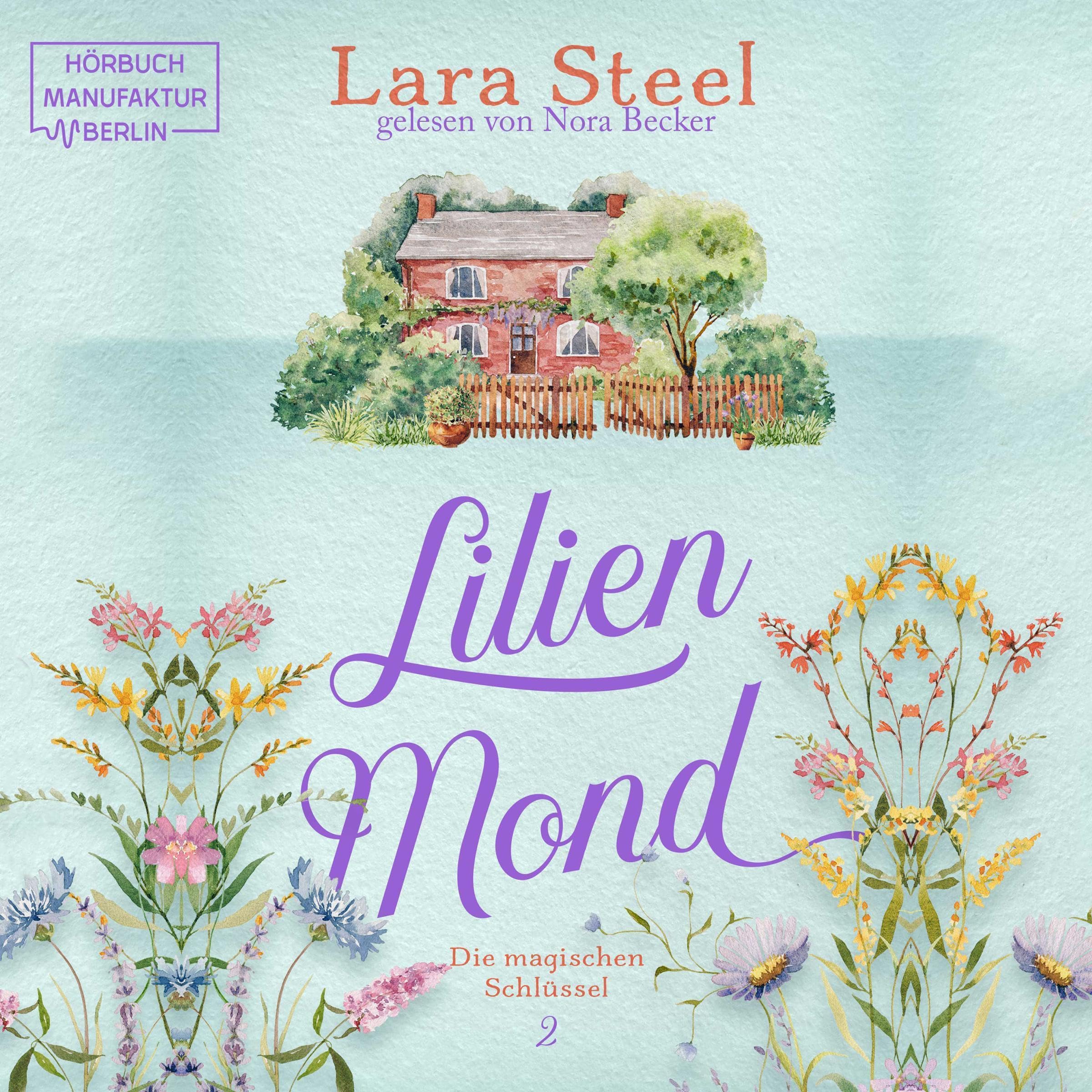 Cover art for Lilienmond