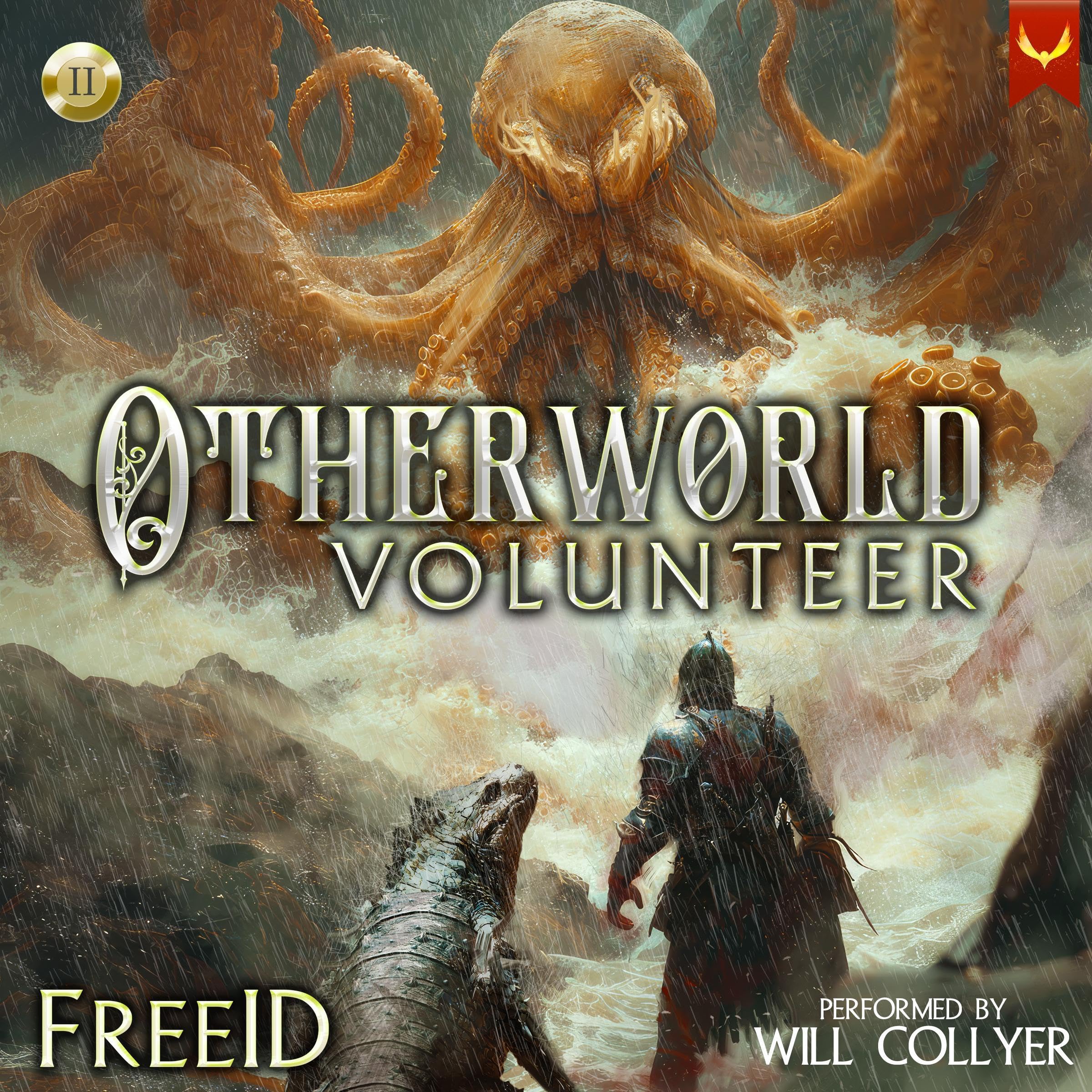 Cover art for Otherworld Volunteer 2