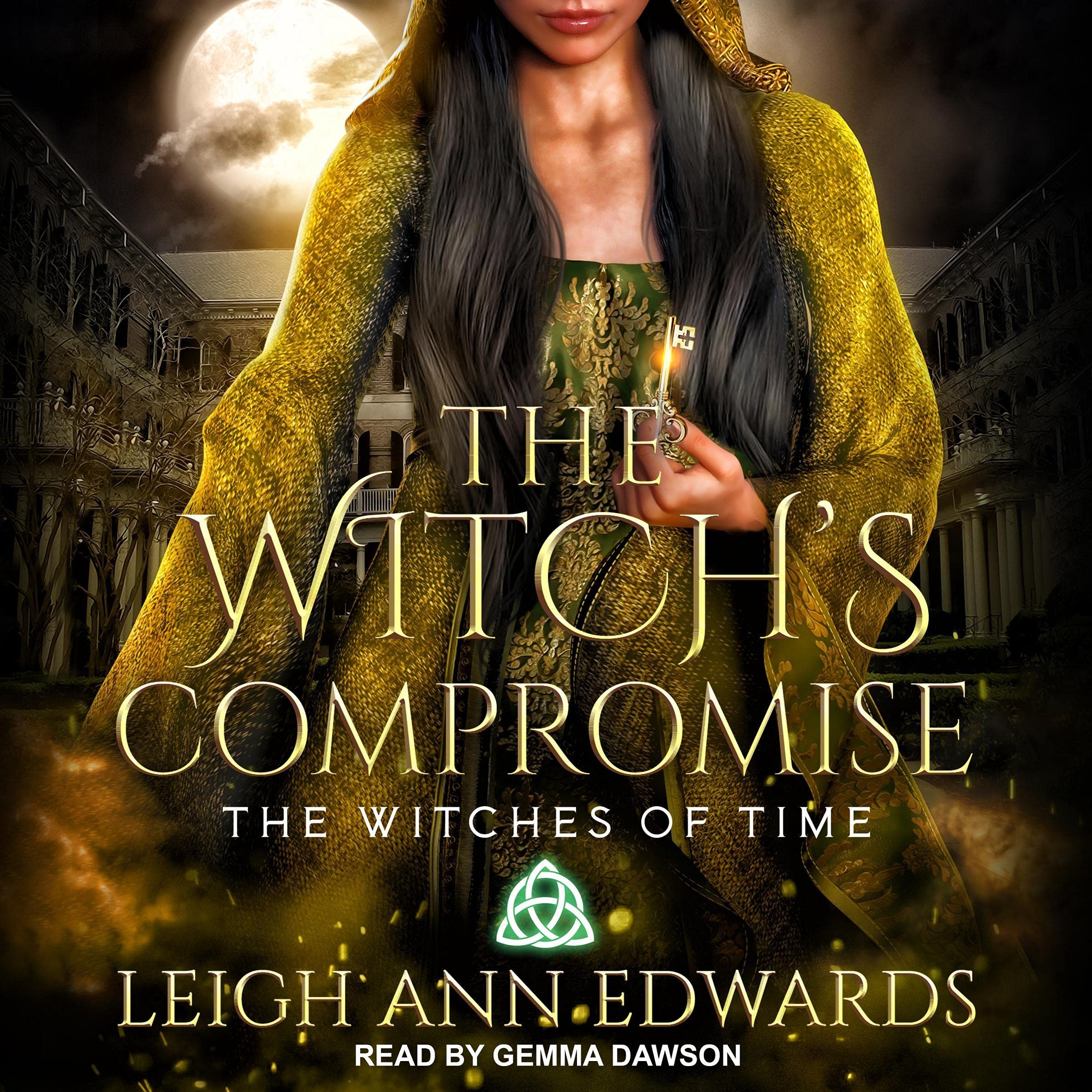 Cover art for The Witch's Compromise