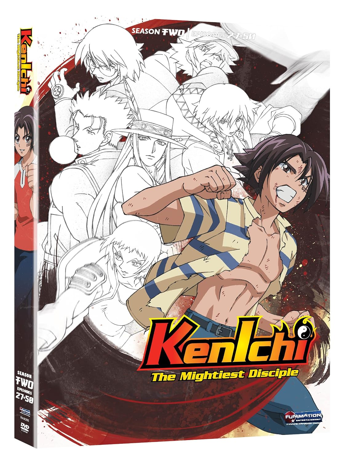 Kenichi: The Mightiest Disciple: Season 2