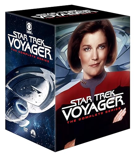 Star Trek Voyager The Complete Series