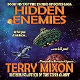 Hidden Enemies: The Empire of Bones Saga, Book 9