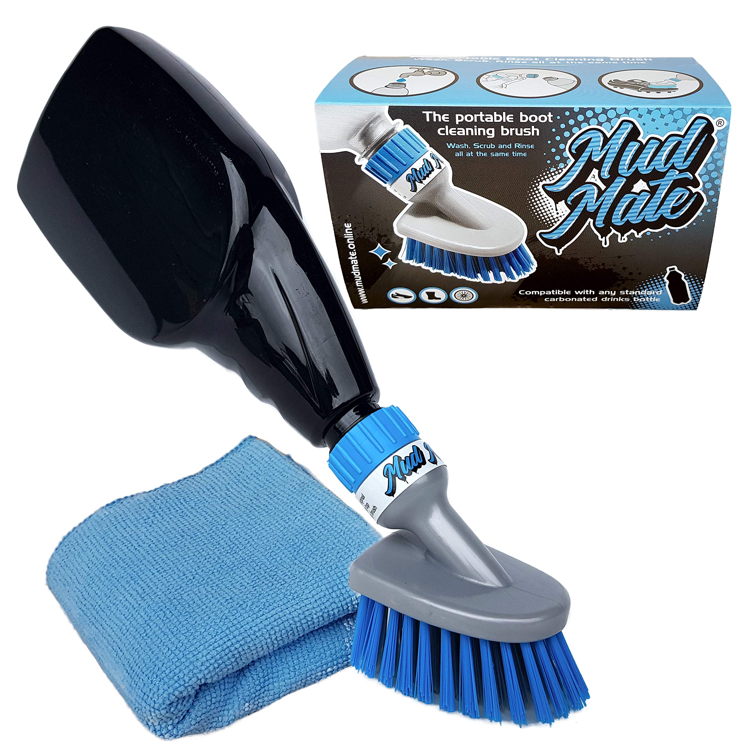 mud boot cleaner