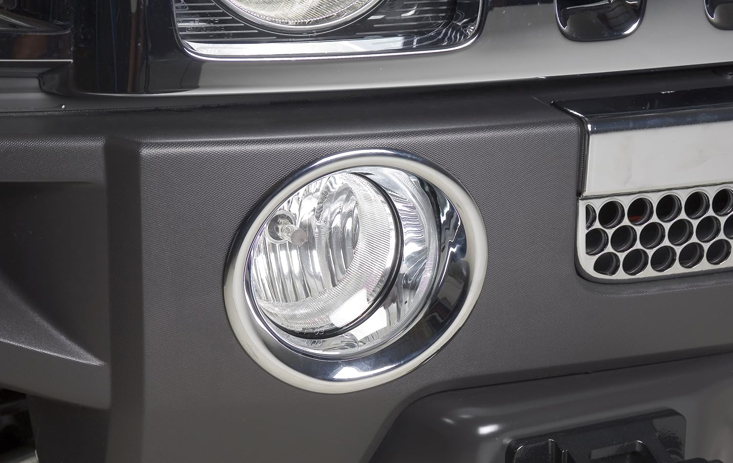 🔥 Flаѕh Sаlе Putco 402312 Chrome Trim Fog Lamp Overlay and Ring Blасk Frіdау Clеаrаnсе Putco 402312 Chrome Trim Fog Lamp Overlay and Ring