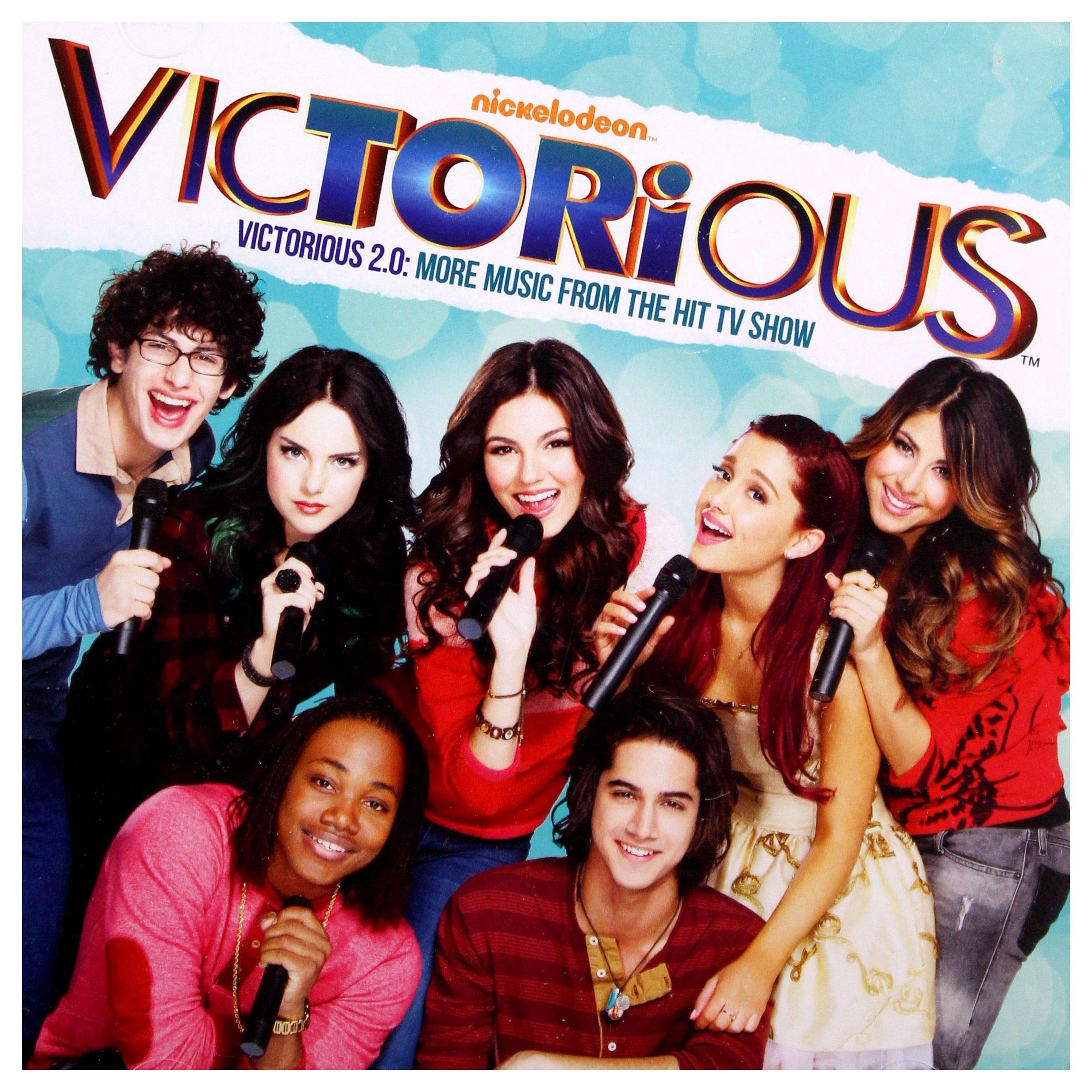 Victorious 2.0: More Music From