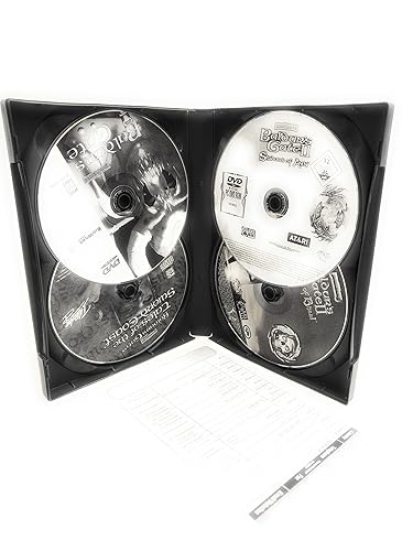 Miniatura 2 de Baldur's Gate Box Set (Sweden)