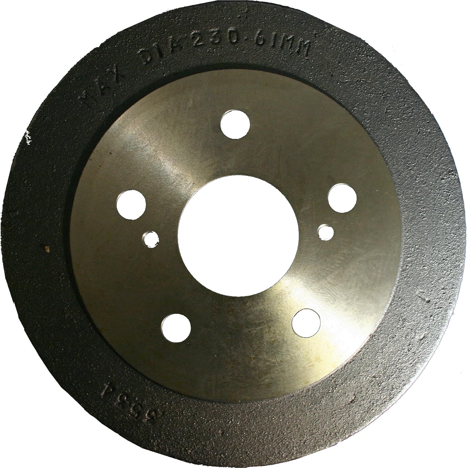 New Rear Brake Rotor for 199701 Lexus ES300 199201 Toyota