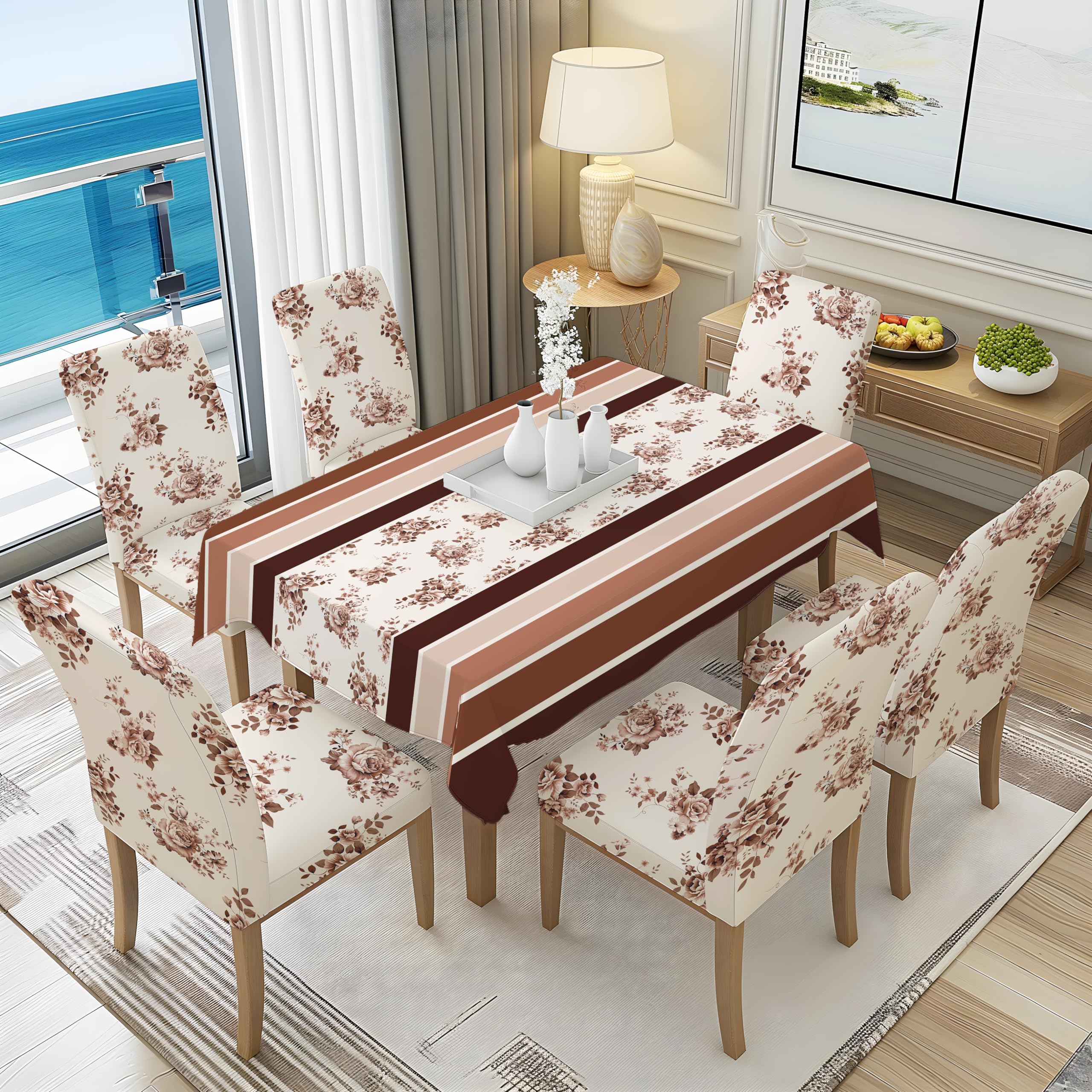 dining table slipcovers