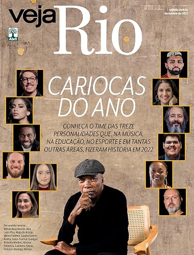Revista Veja Rio [ed.1432] - 12/2022