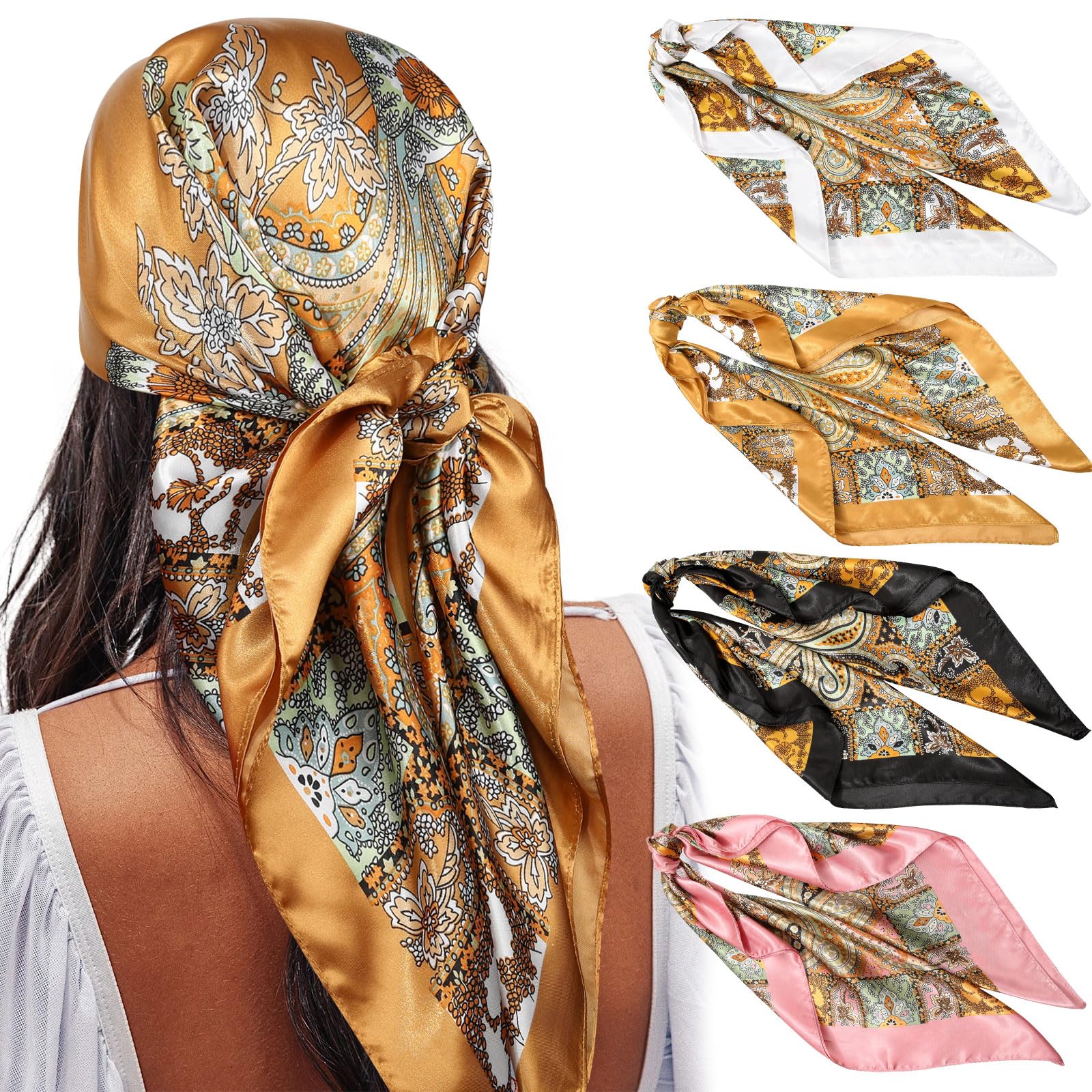 Curly Hair Silk Hair Scarf Near Me Wrapping At Night Buy Silk