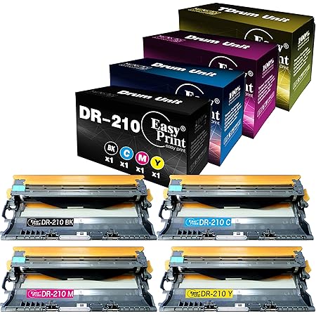 Amazon Com Brother Mfc 93cw Drum Unit Set Oem 15 000 Pages Office Products