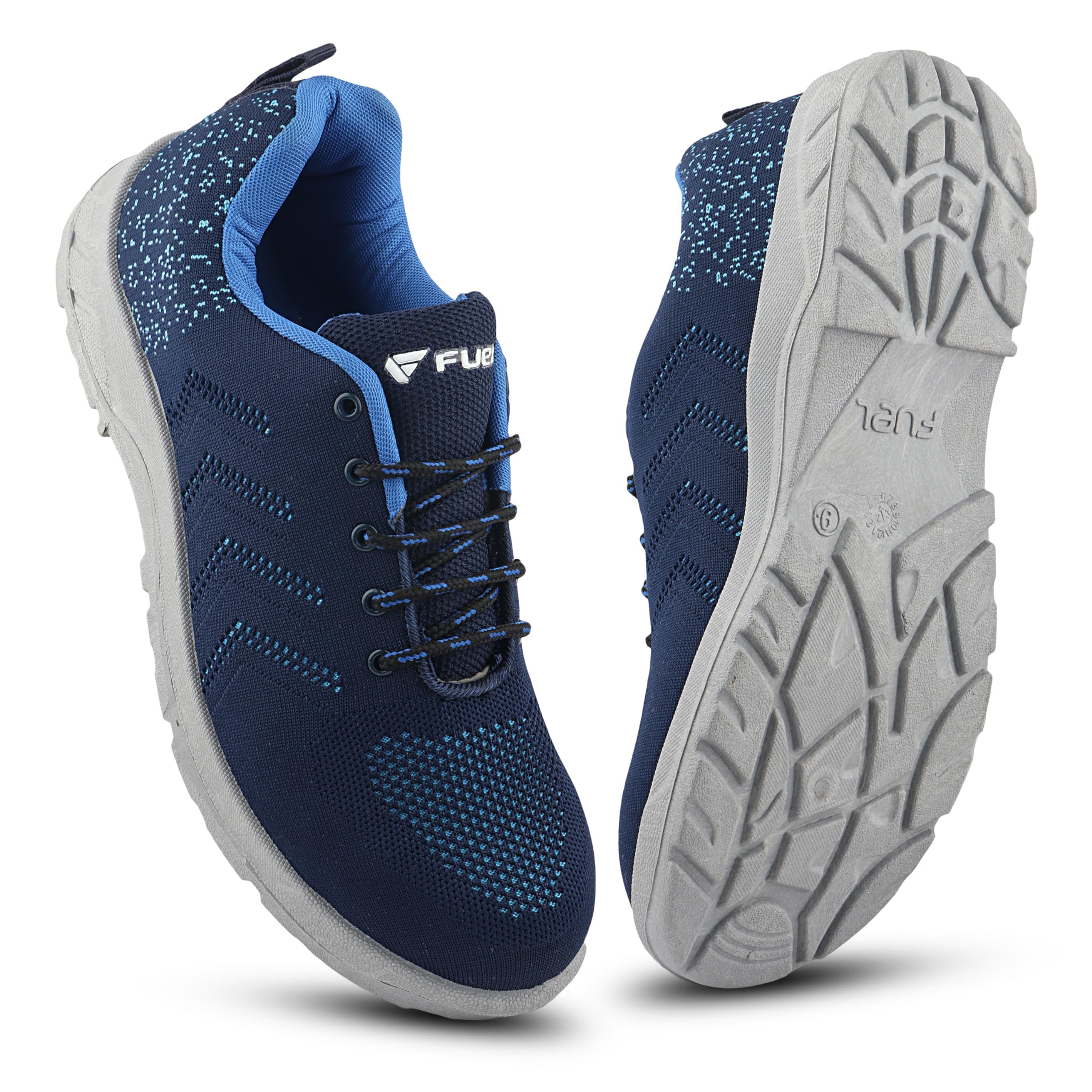 See full amazon price history chart for FUEL Arsenal Knitted Fabric Safety Shoes for Men Industrial PVC Single Density Sole, Steel Toe, Energy Absorption Shoe (Size-7 UK/India) Blue FUEL Arsenal Knitted Fabric Safety Shoes for Men Industrial PVC Single Density Sole, Steel Toe, Energy Absorption Shoe (Size-7 UK/India) Blue (B0CZXXDKN5) Amazon Price History, Amazon Price Tracker