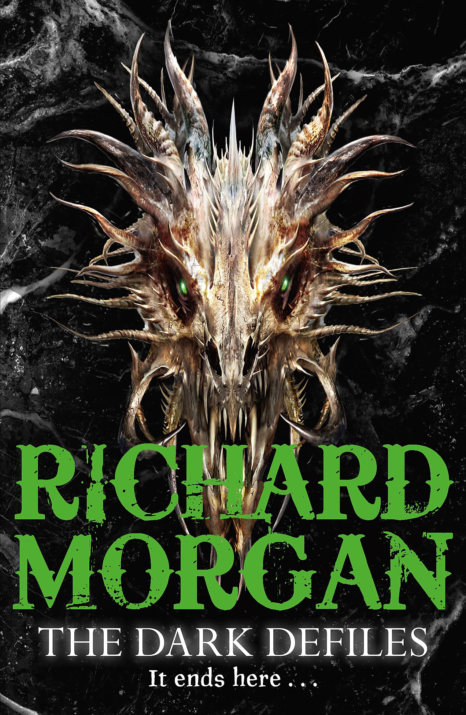 The Dark Defiles (GOLLANCZ S.F.)