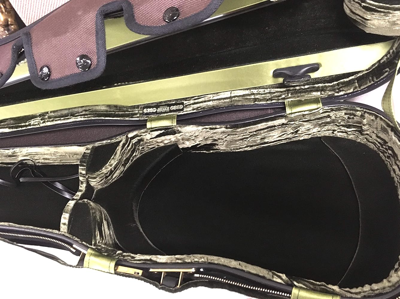 Amazon.co.jp: GEWA ヴァイオリンケース Jaeger イェーガー 最高級