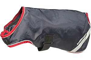 Horseware Rambo Waterproof Dog Blanket 100g: Unmatched Protection for Canine Companions