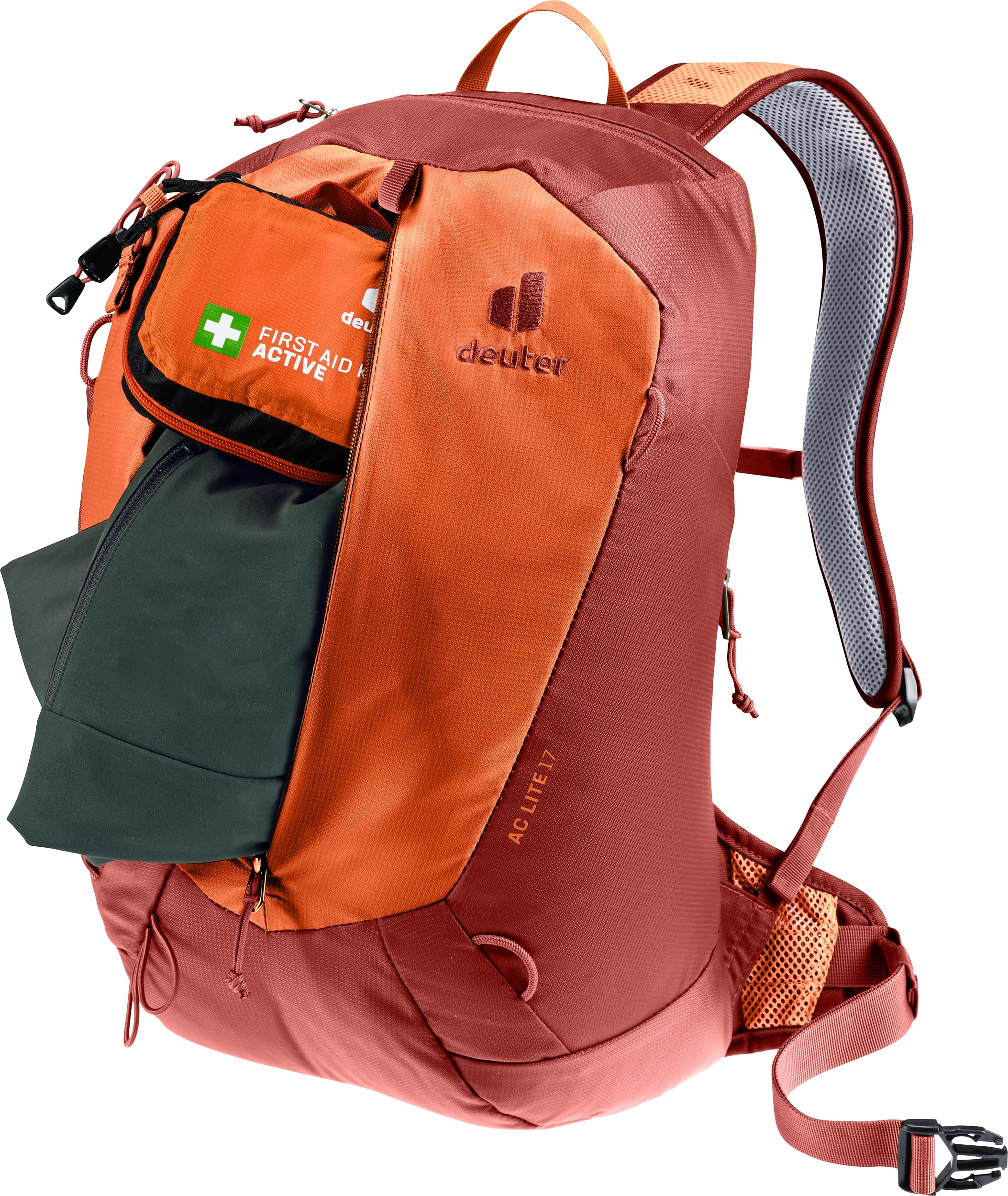 Deuter Ac Lite 17 (2024) Zaino da escursionismo Uomo (Pacco da 1)