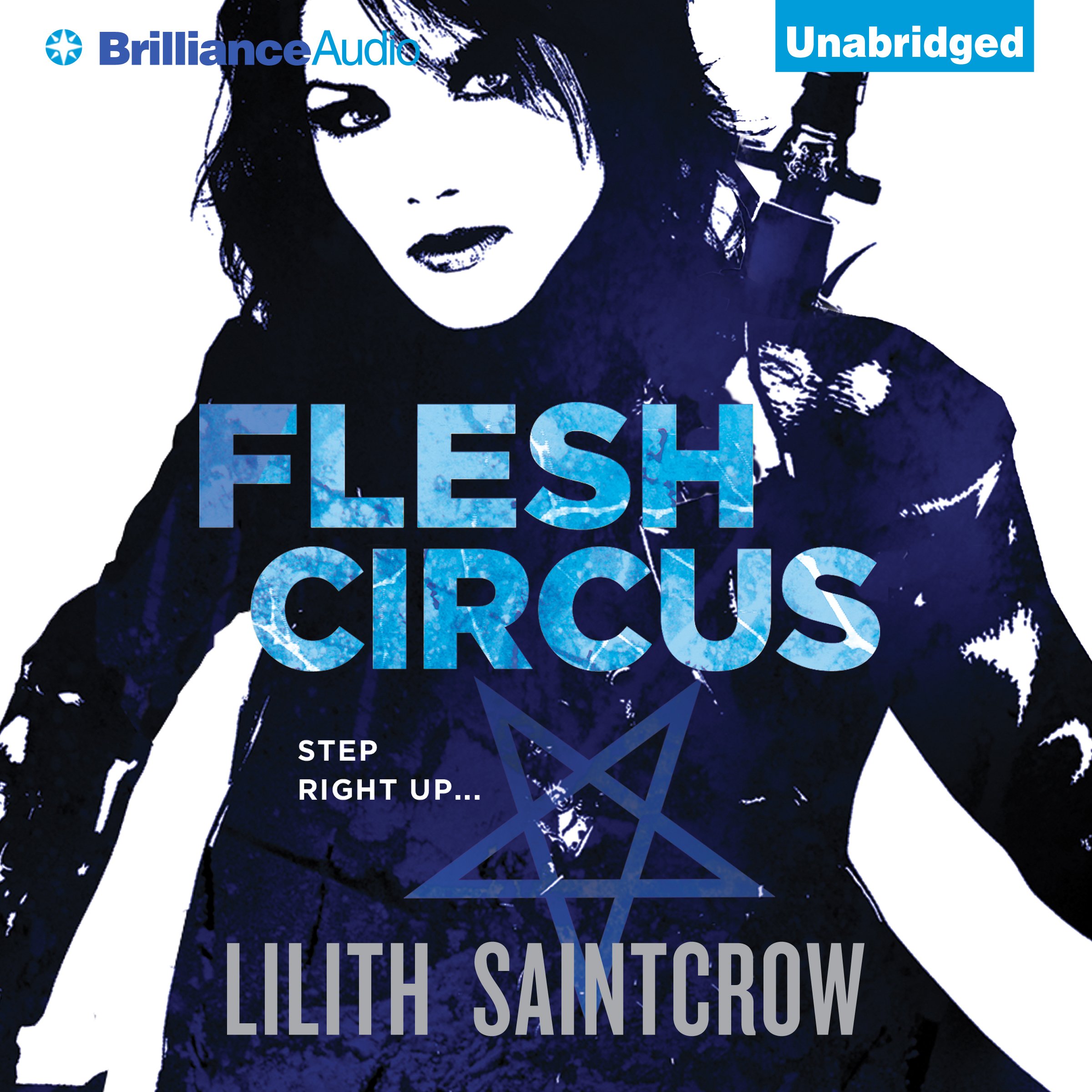 Cover art for Flesh Circus