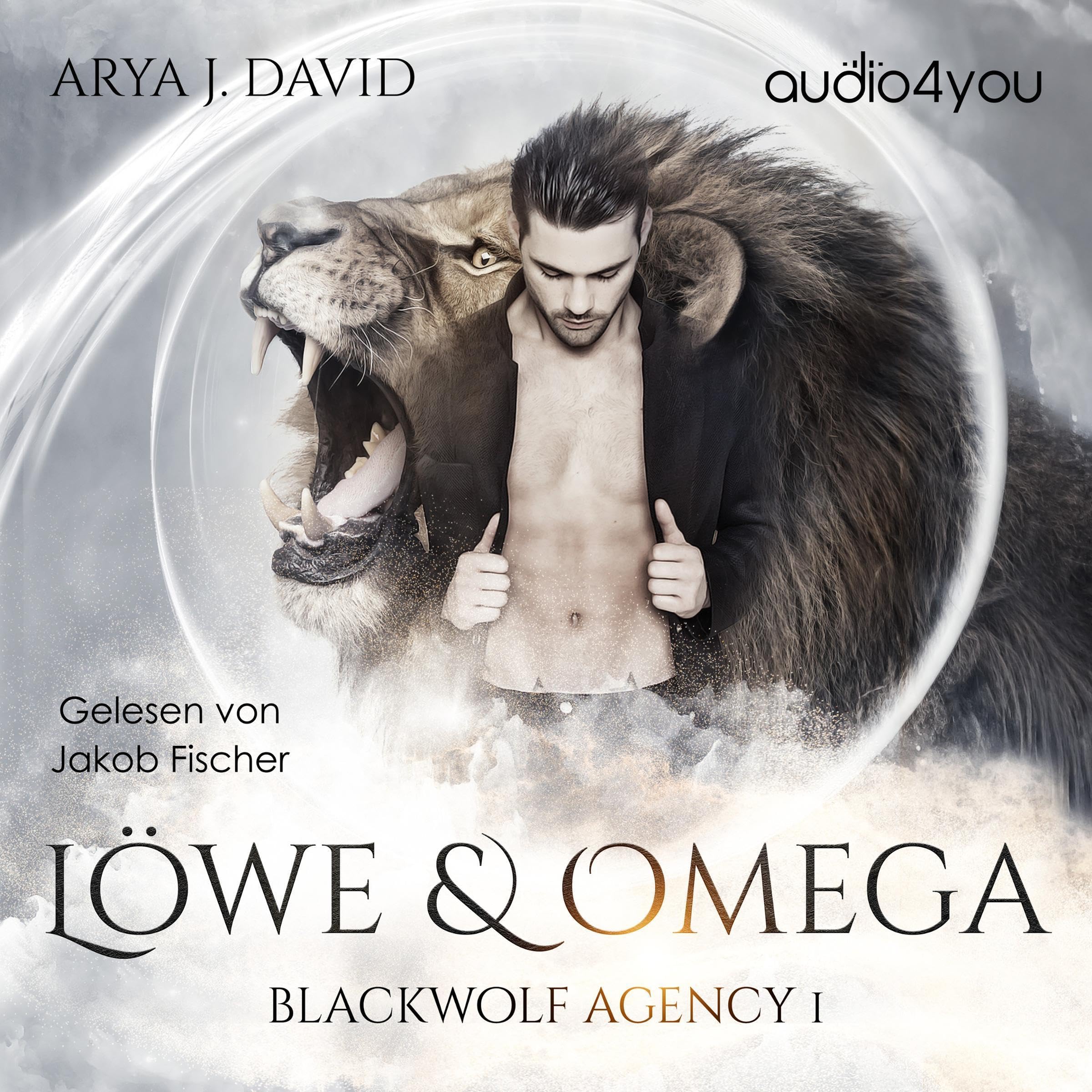 Cover art for Löwe und Omega