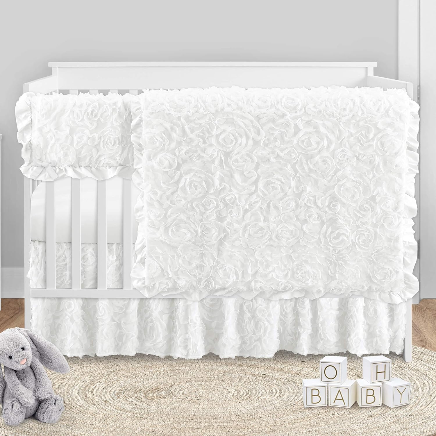 high end crib bedding