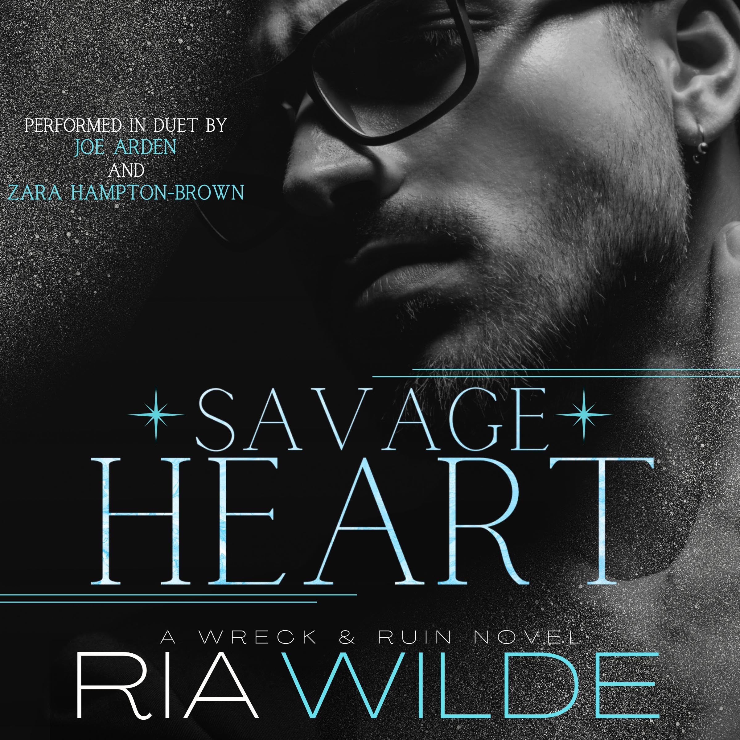 Cover art for Savage Heart