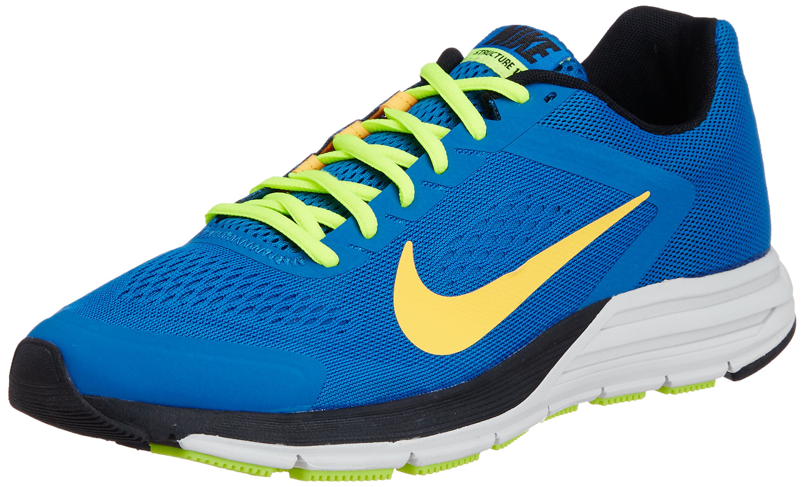 NIKE Zoom Structure+ 17 Men's Running Shoes