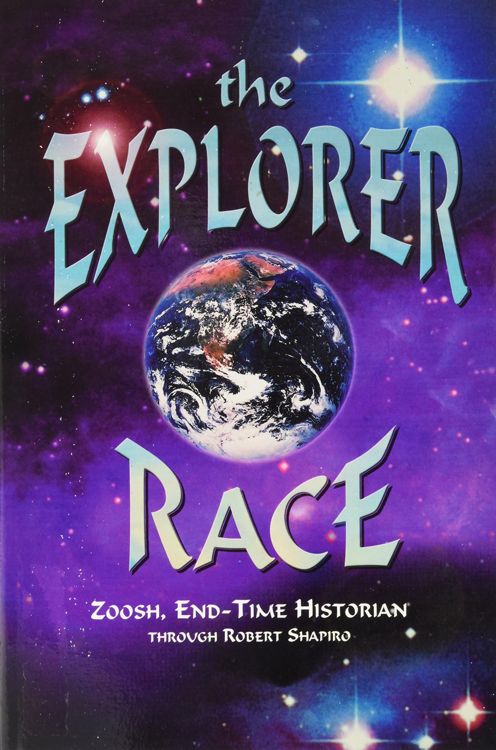 The Explorer Race Book 1