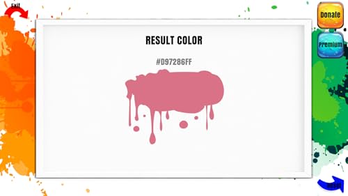 Colors Mixing DK