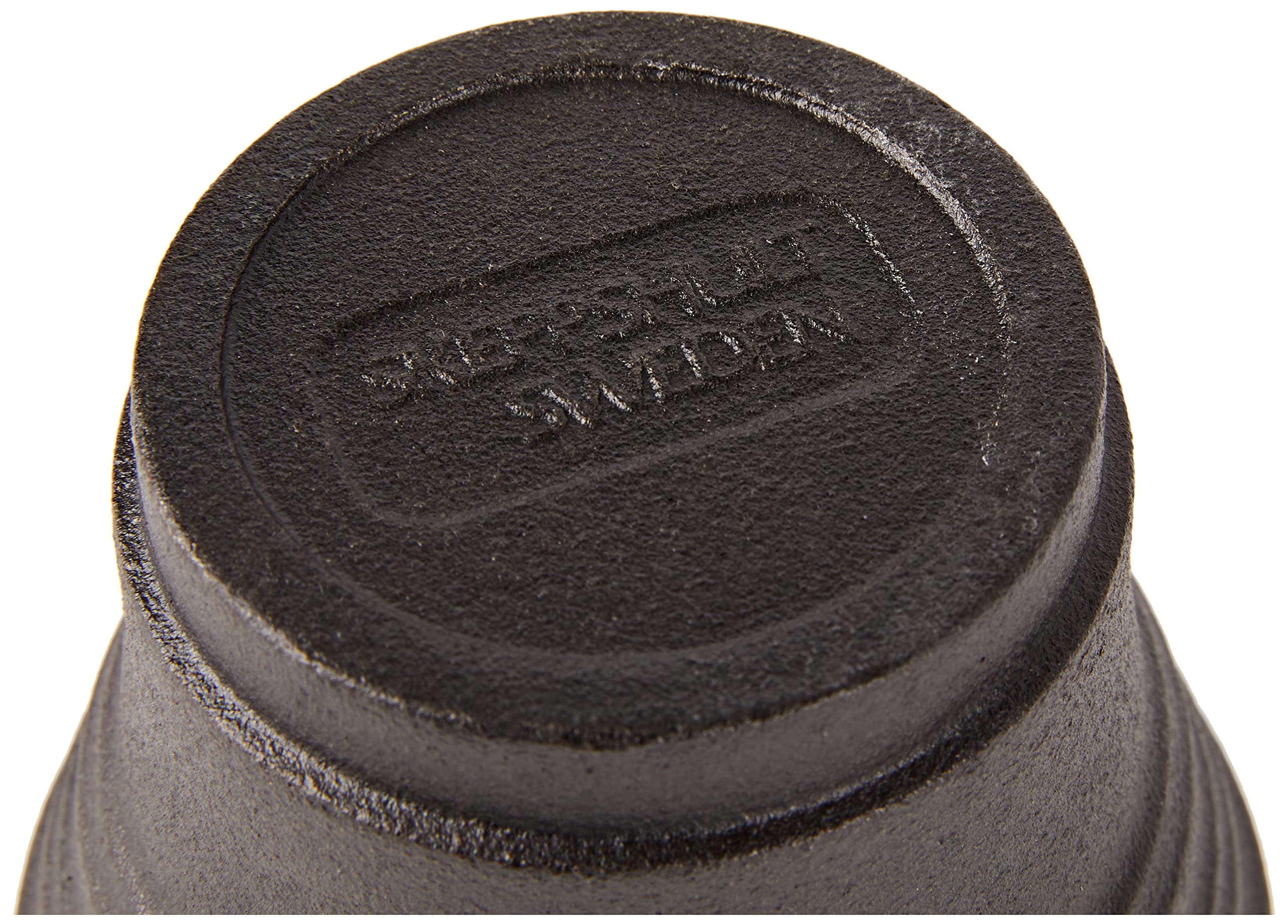 SKEPPSHULT Mortero Negro 8cm