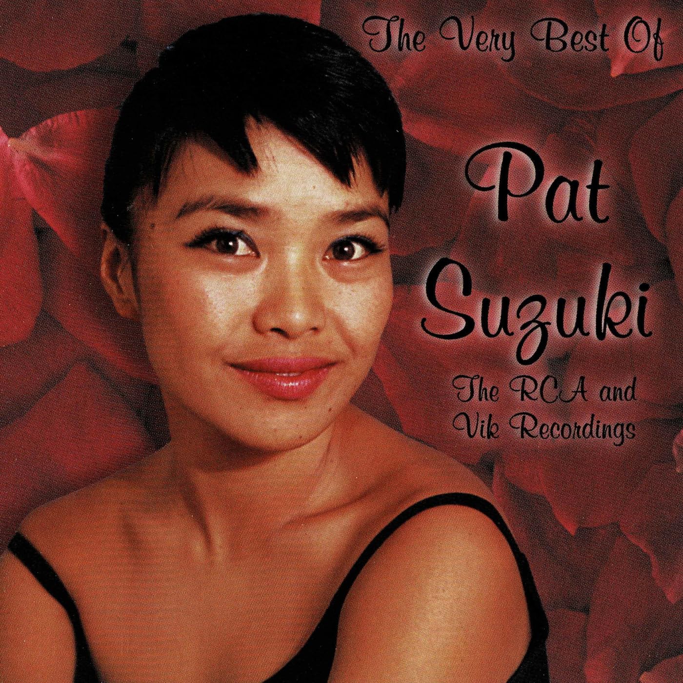 Pat Suzuki