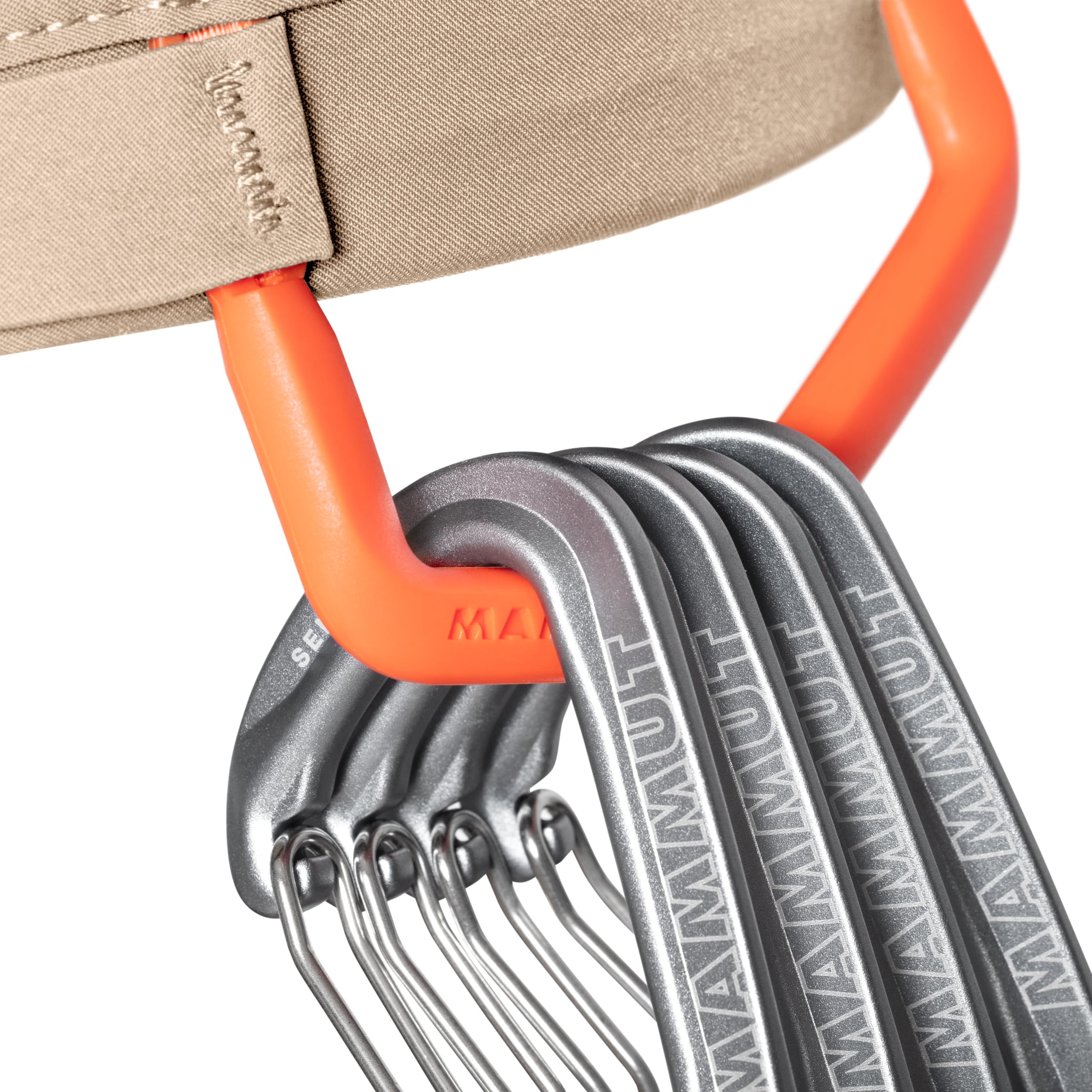 Mammut Togir 2.0 3 Slide - Arnés de escalada