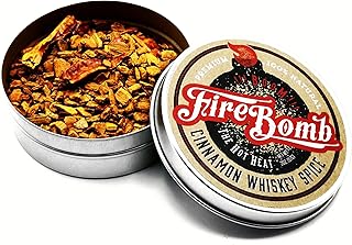 FireBomb Cinnamon Whiskey Spice Mix