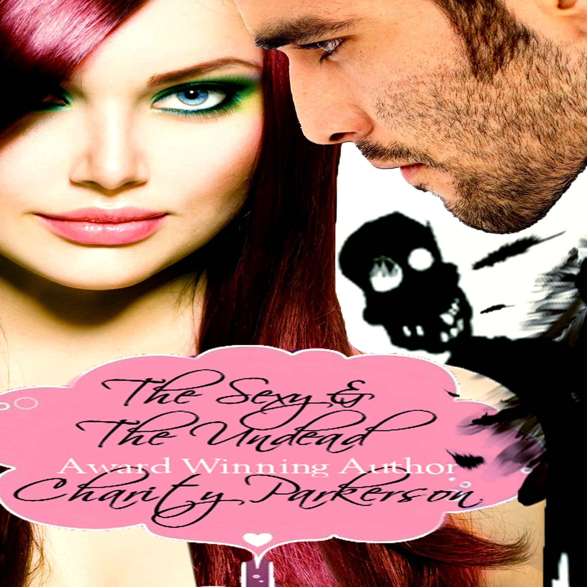 Cover art for The Sexy & The Undead