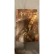 Priest, Volume 1. Prelude for the Deceased by Min-Woo Hyung Priest, Volume 1. Prelude for the Deceased by Min-Woo Hyung