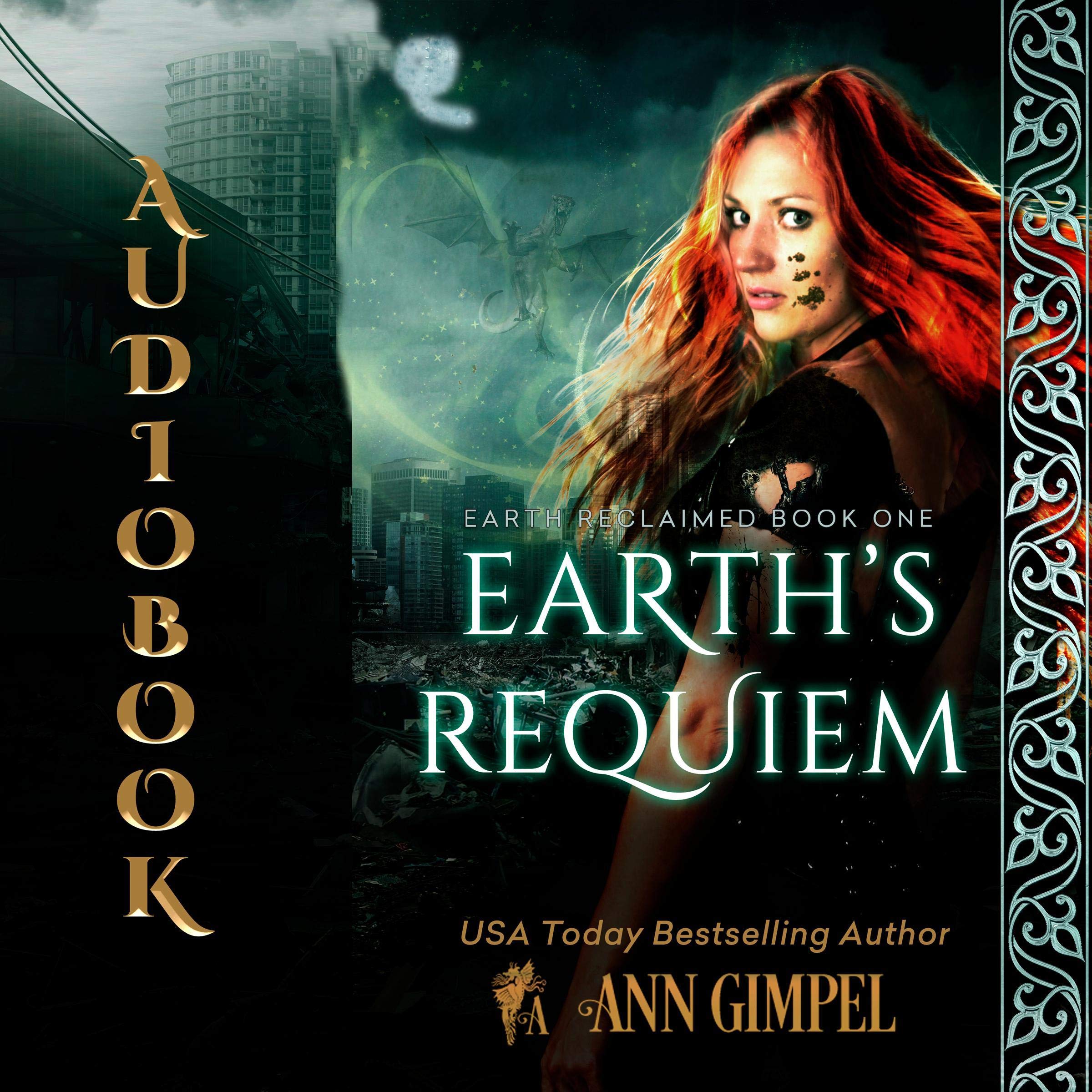 Cover art for Earth's Requiem