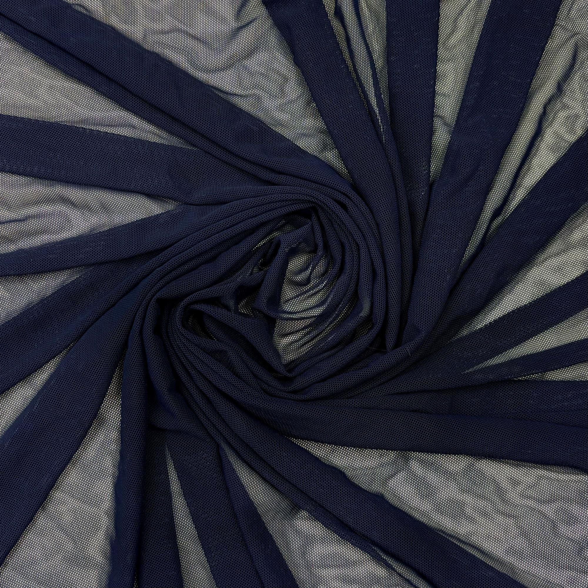 Ice Fabrics 4-Way Stretch Power Mesh Fabric by The Yard 60