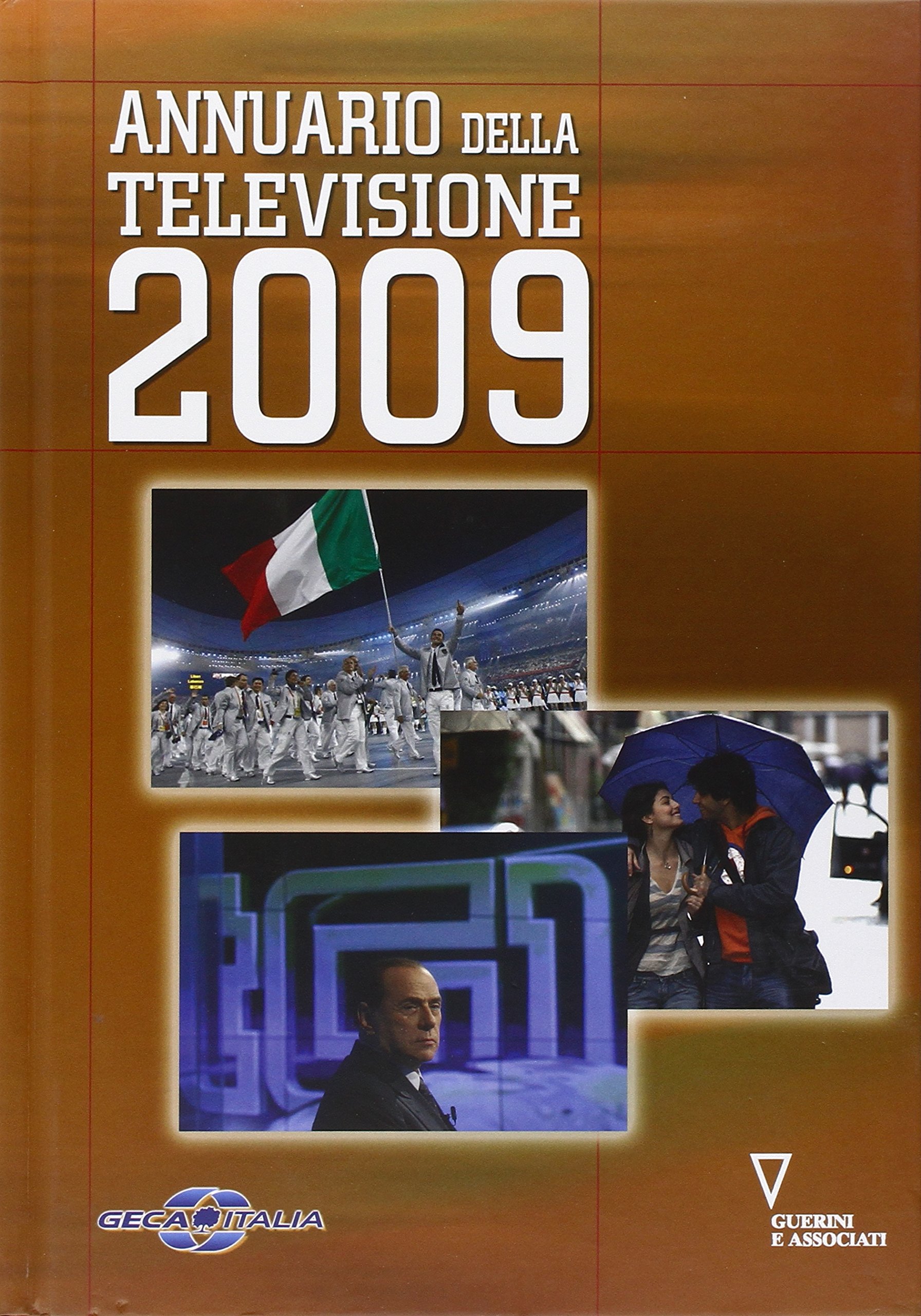 Annuario della televisione 2009 guide archives tv italie