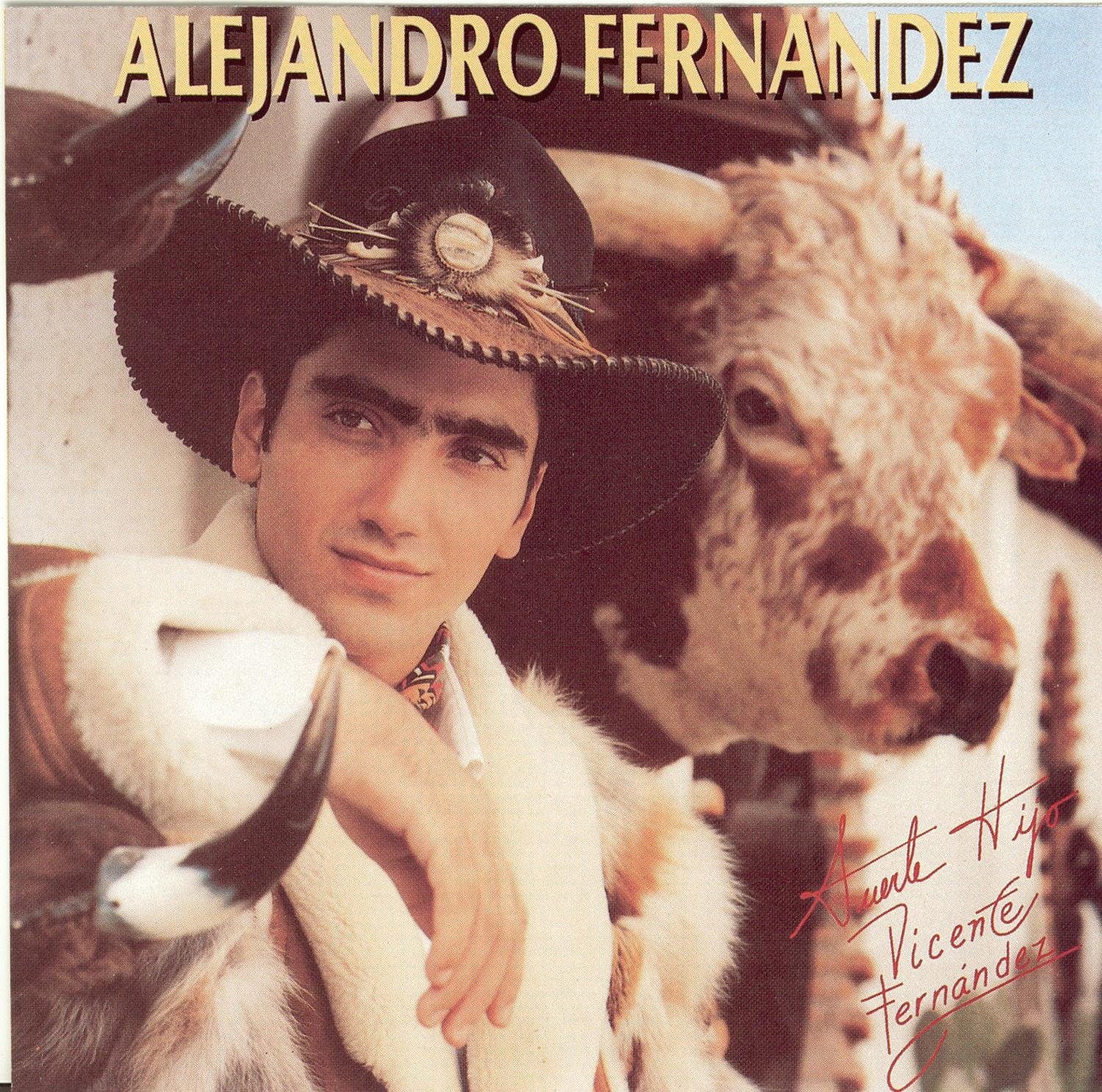 Alejandro Fernandez [Audio CD] Fernandez, Alejandro and Fernandez, Alejandro E
