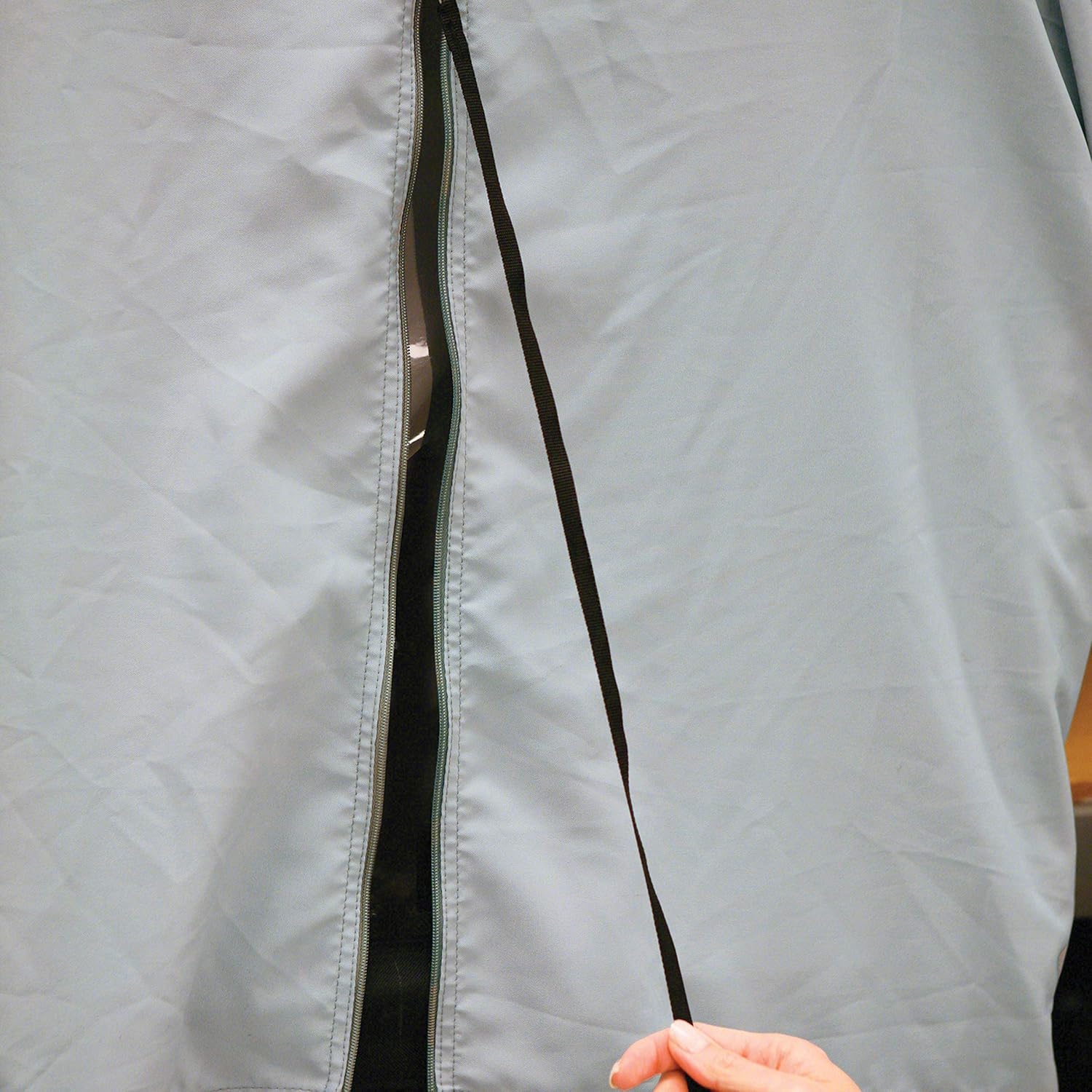 Classic Accessories Over Drive PermaPRO R-Pod Cover, Fits up to 17' 7" Long (Door in Front), RV Cover, Camper Cover, Travel Trailer Cover