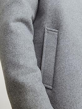 JACK & JONES Abrigos, Chaquetas Y Chalecos De Invierno Para