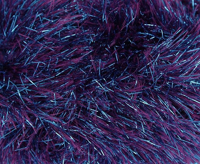 King Cole TINSEL Chunky Knitting Wool / Yarn 50g - 1784 SPARKLER