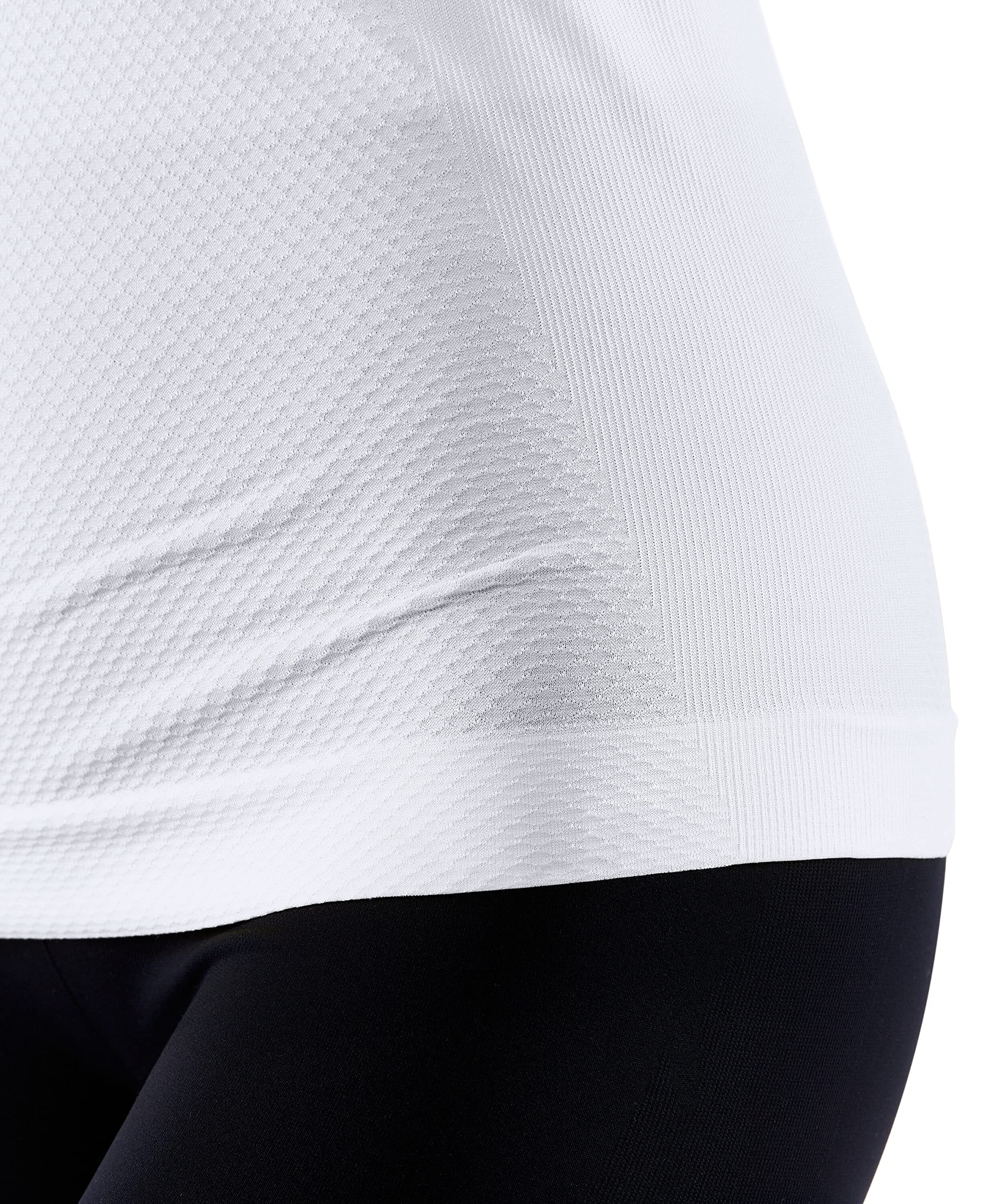FALKE T-Shirt | für angenehme Kühlung