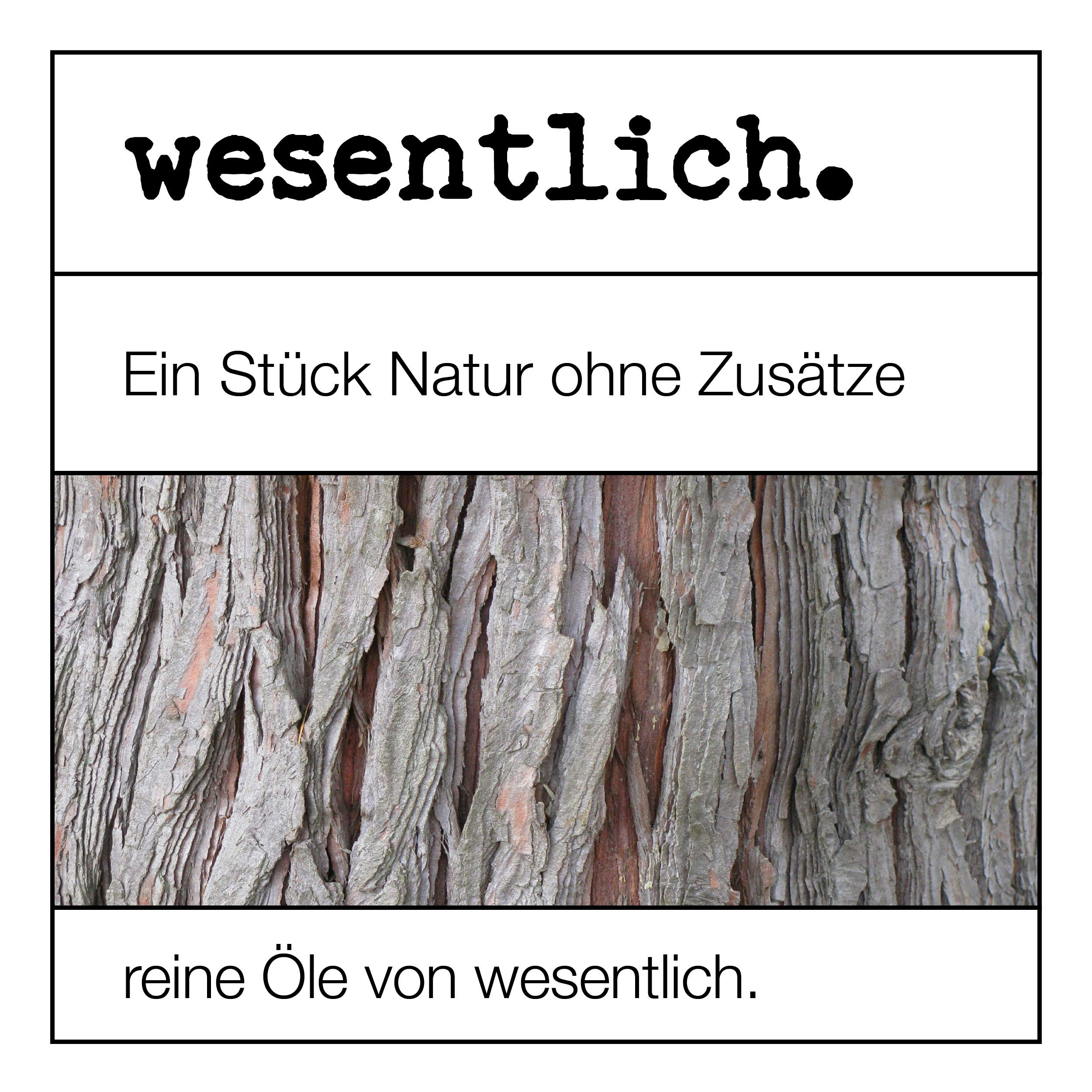 wesentlich. Rosenholzöl - ätherisches Öl - 100% naturrein (Glasflasche) - u.a. für Duftlampe und Diffuser (3x100ml)
