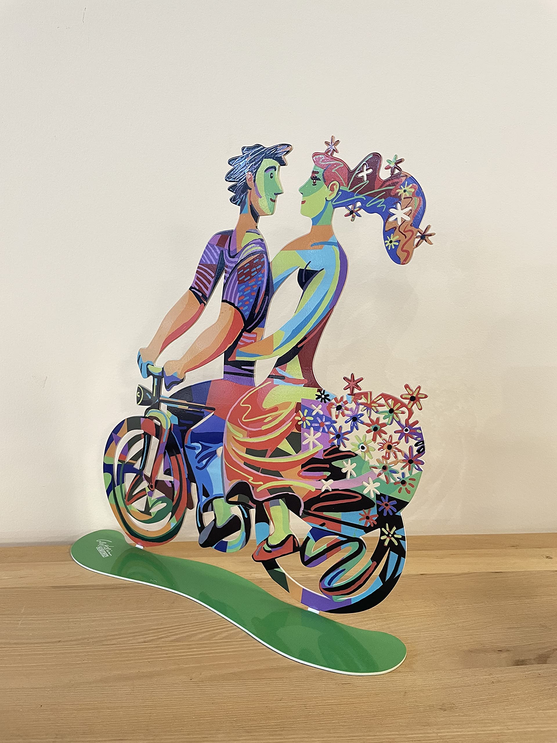 David Gerstein Fahrradfahrer Spring Ride