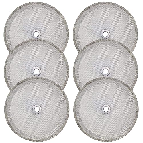 Ruilida 6pcs French Press Filter Screen