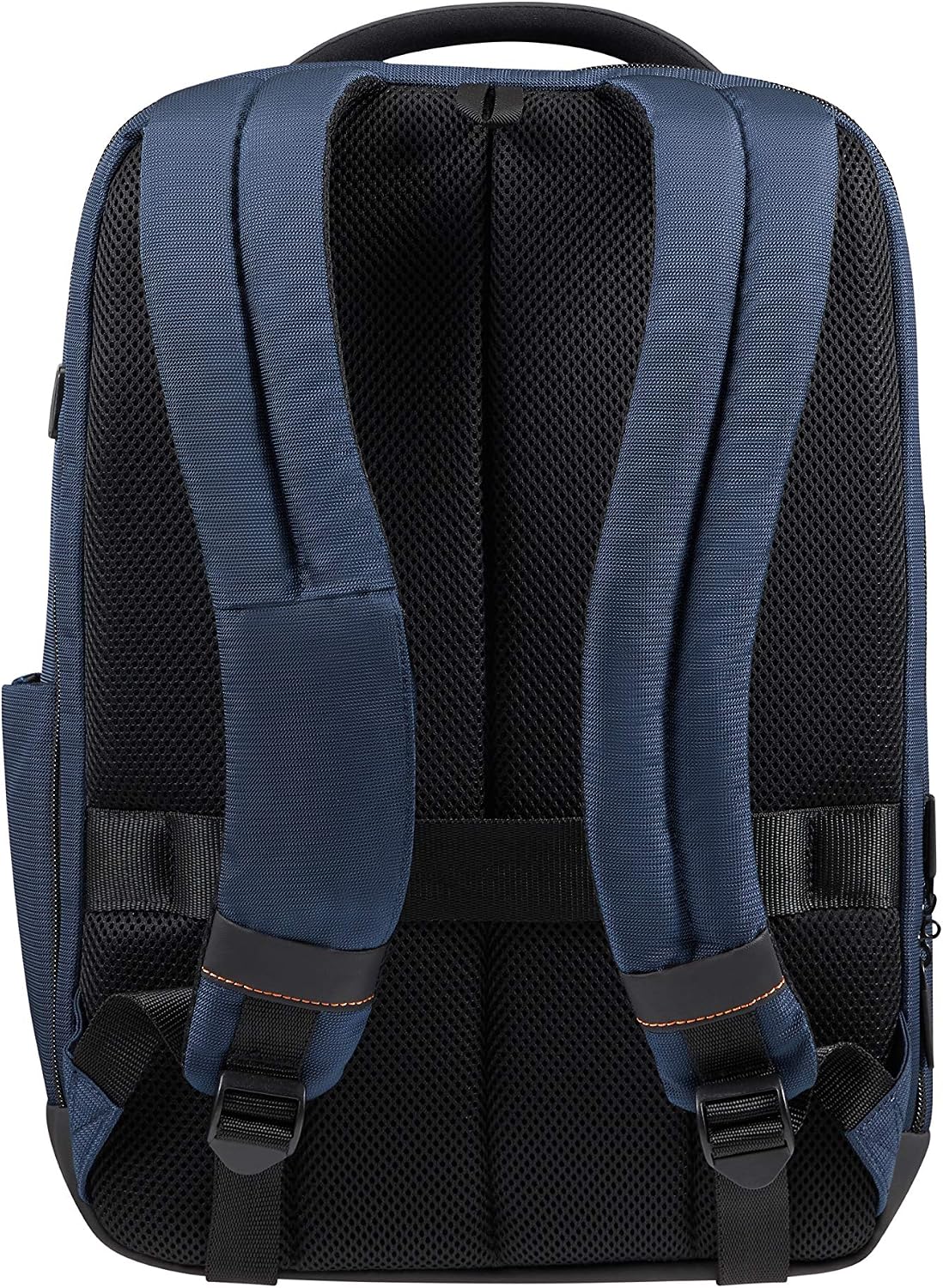 Samsonite Men's Mysight - Laptoprucksack Laptop backpacks (pack of 1), Blue (Blue), Laptop backpack 15.6" (40 cm - 16.5 L), Laptop briefcases