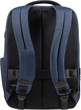 Samsonite KF9-01-004 15.6 Mysight Notebook Backpack with USB Input, Blue