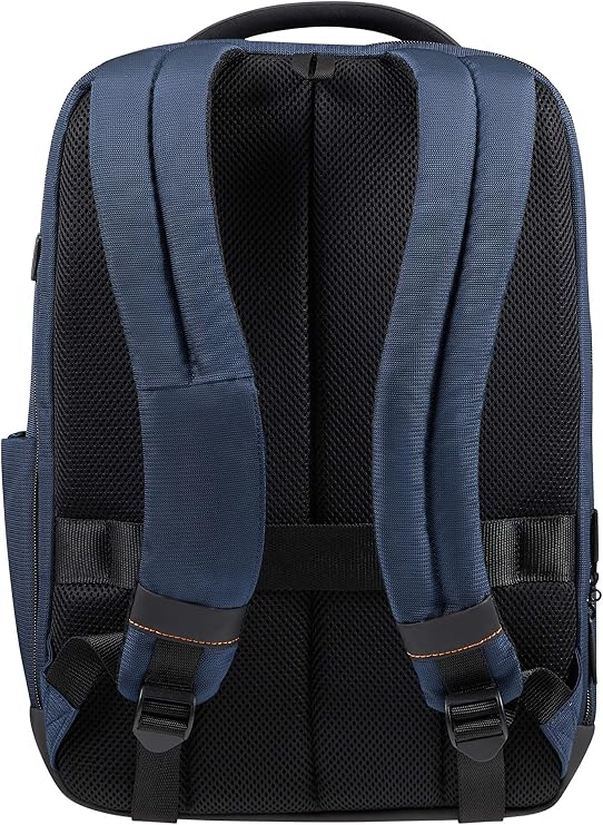 Samsonite KF9-01-004 15.6 Mysight Notebook Backpack with USB Input, Blue