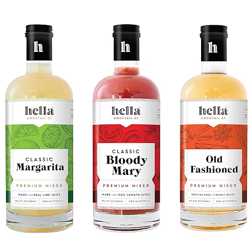 Vista 8 de Mezclador de cócteles Margarita de Hella Cocktail Co.