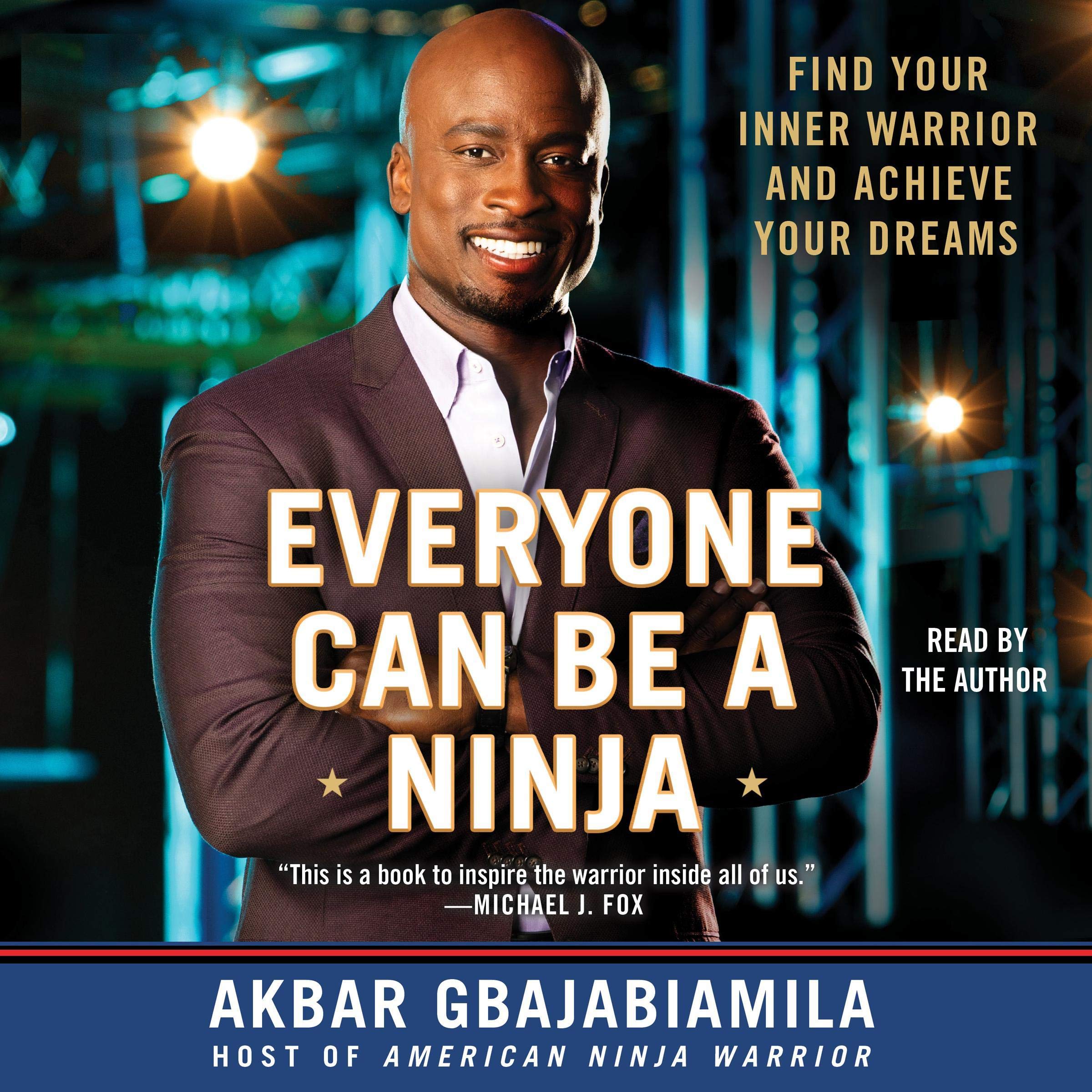 Cover art for Everyone Can Be A Ninja