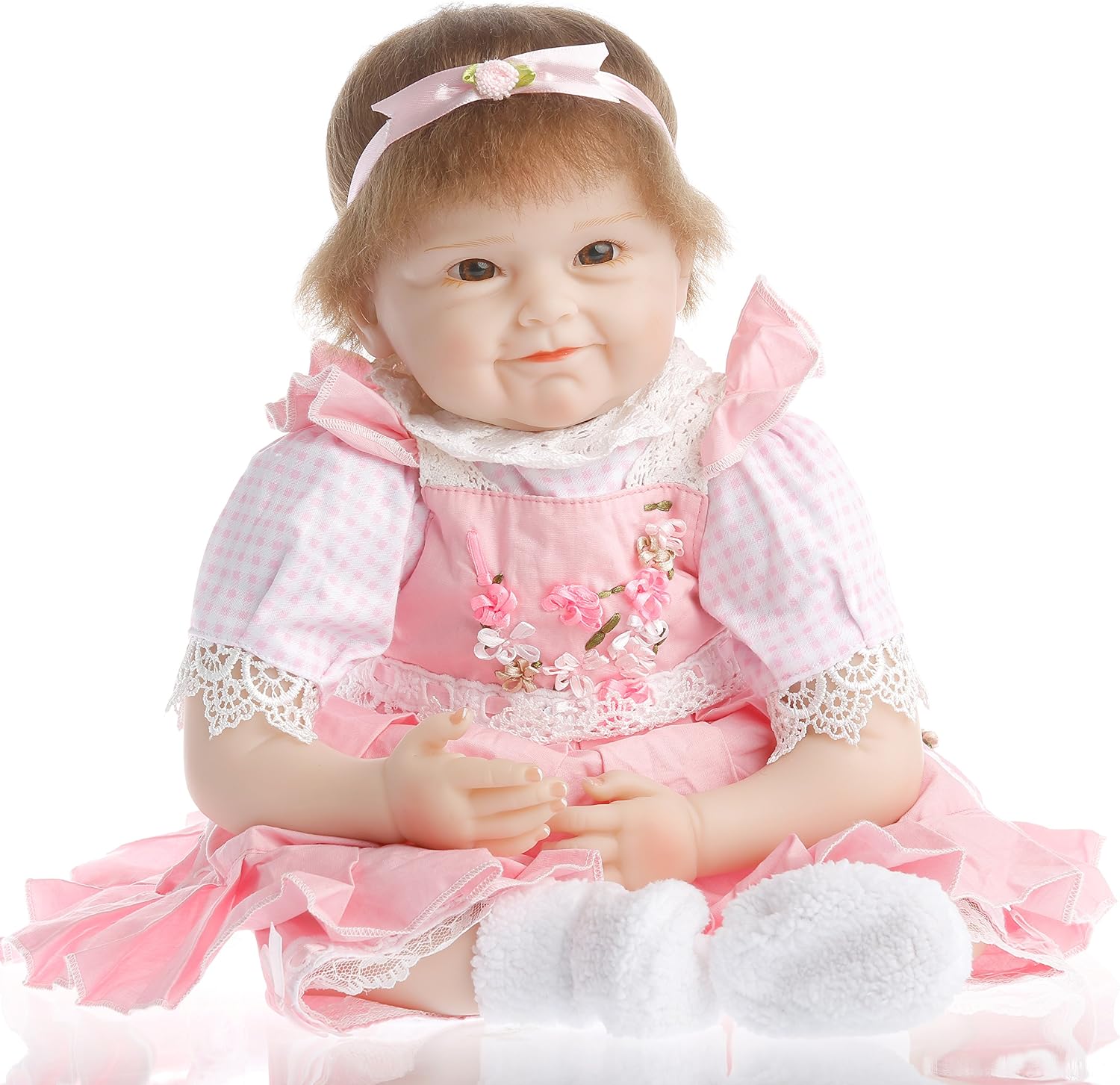 NPK DOLL 22 inch Reborn Doll main image 1